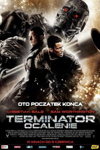Terminator: Ocalenie Filman - Cały Film