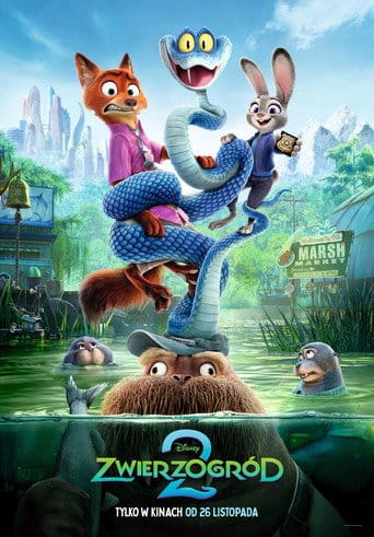 Zwierzogród 2 Filman - Cały Film