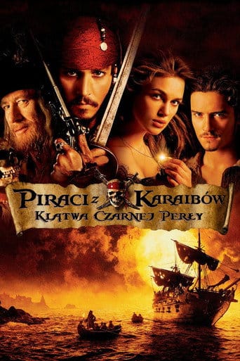 Piraci z Karaibów. Klątwa Czarnej Perły Filman - Cały Film
