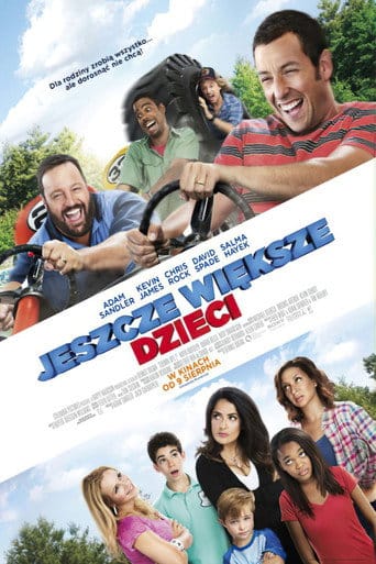 Jeszcze większe dzieci Filman - Cały Film