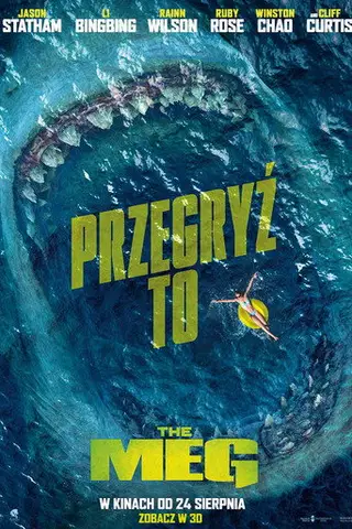 The Meg Filman - Cały Film