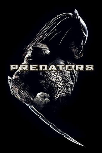 Predators Filman - Cały Film