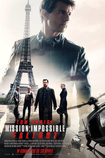 Mission: Impossible - Fallout Filman - Cały Film