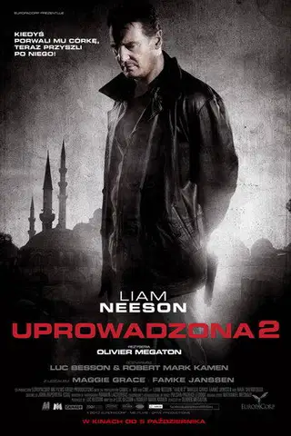 Uprowadzona 2 Filman - Cały Film