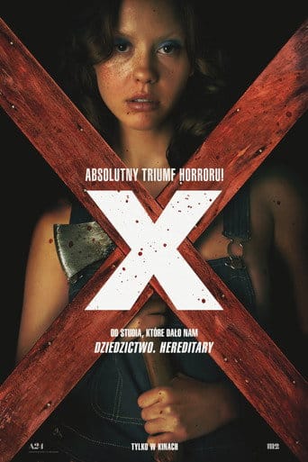 X Cały Film (2022) Online - Filman