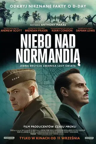 Niebo nad Normandią Filman - Cały Film
