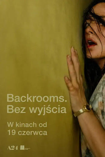 Backrooms. Bez wyjścia Filman - Cały Film
