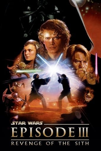 Gwiezdne wojny: Część III - Zemsta Sithów Filman - Cały Film
