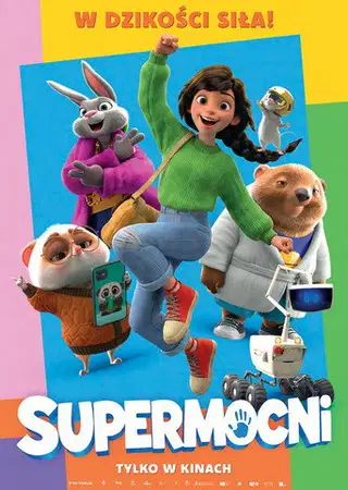 Supermocni Filman - Cały Film