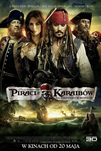 Piraci z Karaibów. Na nieznanych wodach Filman - Cały Film