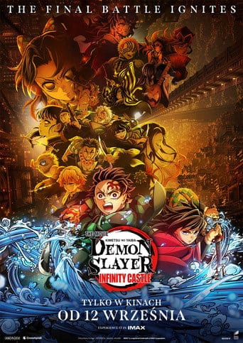 Demon Slayer: Kimetsu no Yaiba – Infinity Castle Filman - Cały Film