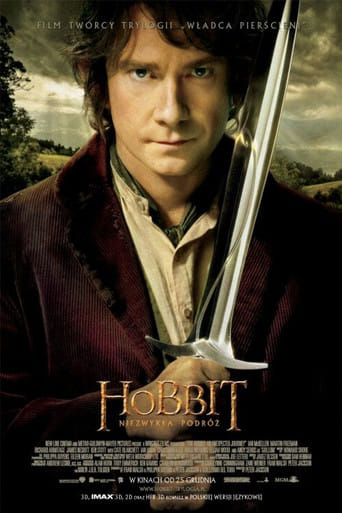 Hobbit: Niezwykła podróż Filman - Cały Film