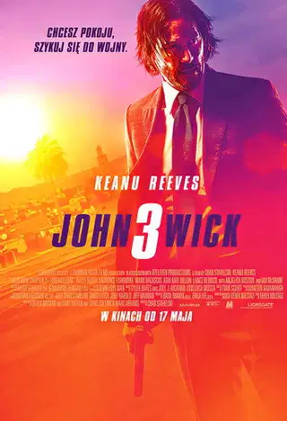 John Wick 3 Filman - Cały Film