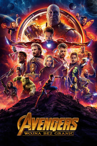 Avengers: Wojna bez granic Filman - Cały Film