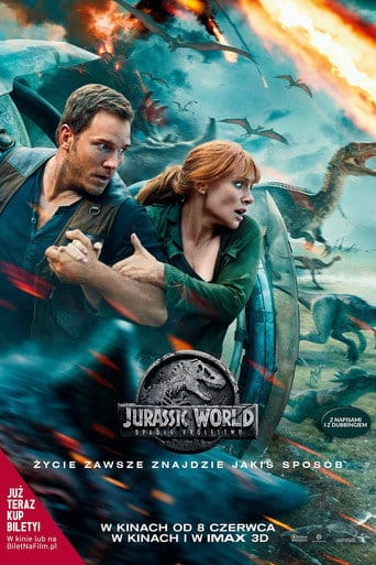 Jurassic World: Upadłe Królestwo Filman - Cały Film