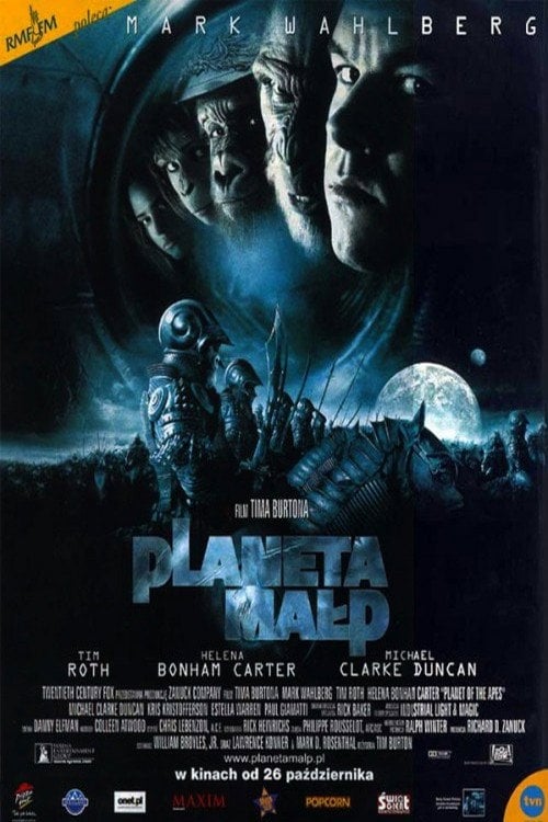 Planeta Małp eKino TV | Film Online