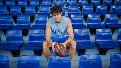 Sidelined: The QB and Me