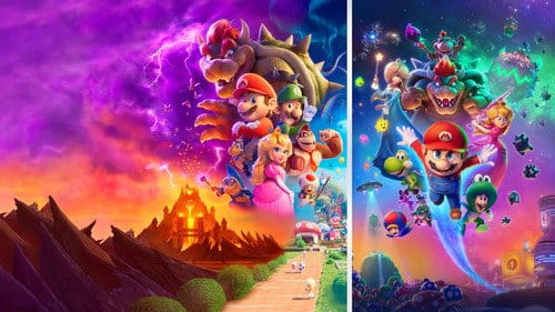 The Super Mario