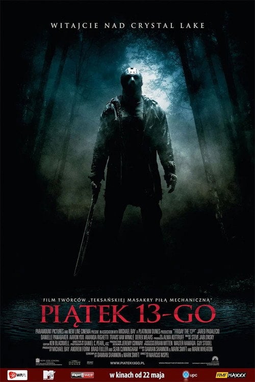 Piątek 13-go (2009) - Sprawdź film na Vider