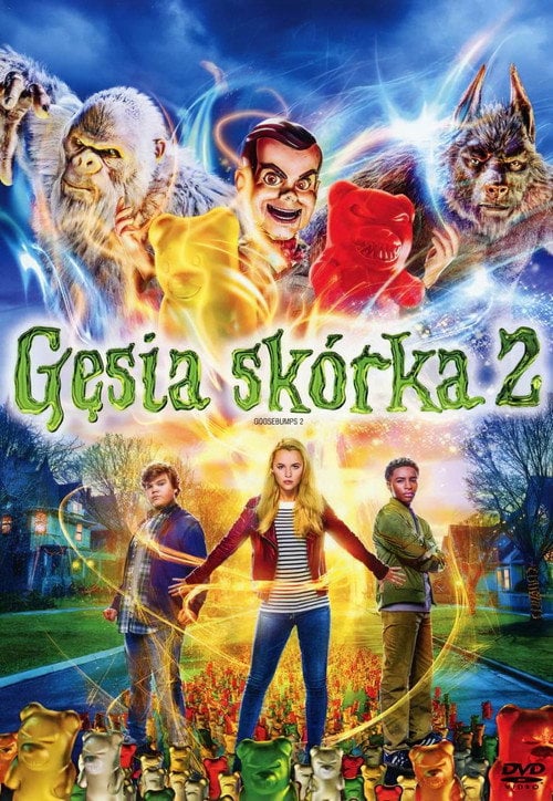 Gęsia skórka 2 eKino TV | Film Online