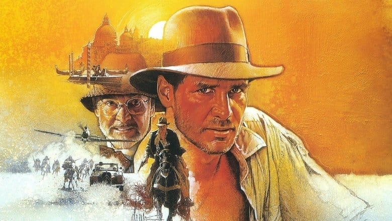 Indiana Jones i ostatnia krucjata Filman - Cały Film