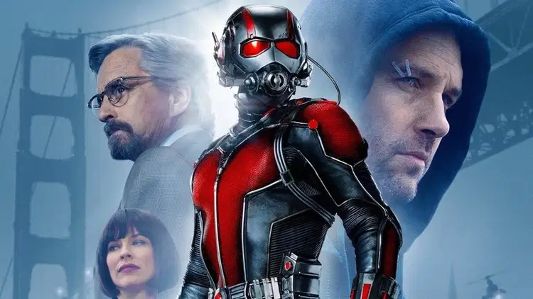 Ant-Man Filman - Cały Film