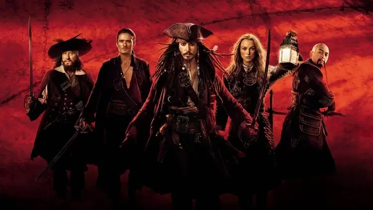 Piraci z Karaibów. Na krańcu świata Filman - Cały Film
