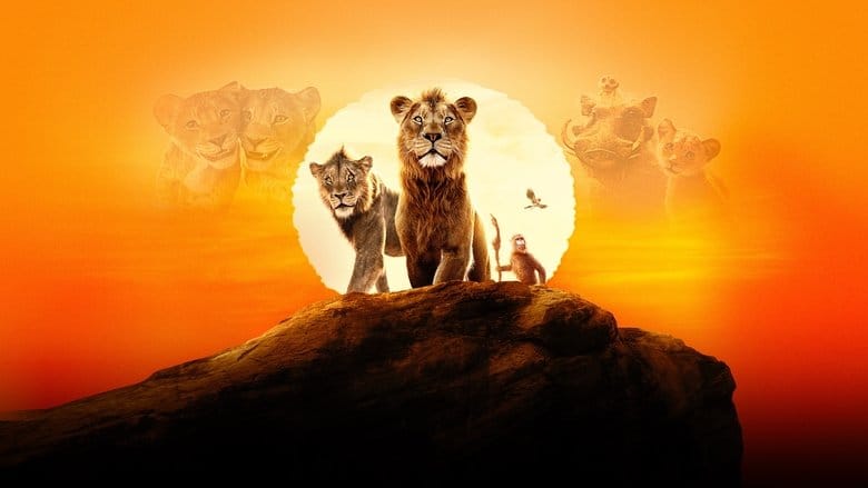 Mufasa: Król Lew Filman - Cały Film