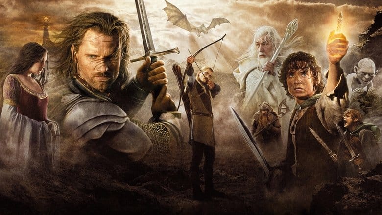 Władca Pierścieni: Powrót króla Filman - Cały Film