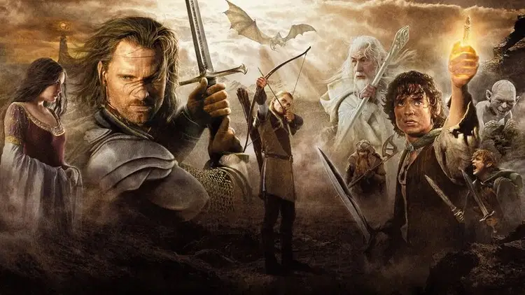 Władca Pierścieni: Powrót króla Filman - Cały Film