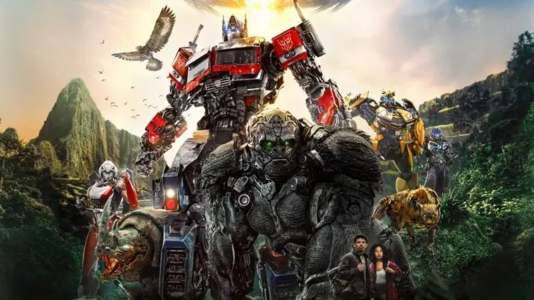 Transformers. Przebudzenie bestii Filman - Cały Film