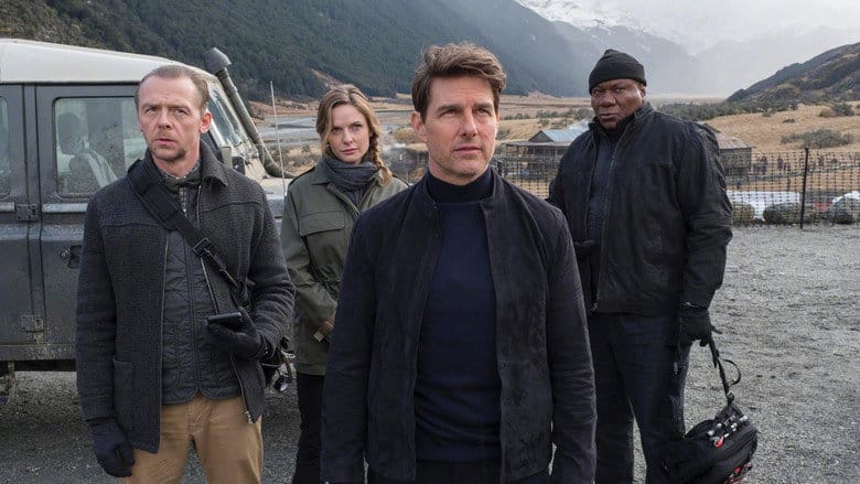 Mission: Impossible - Fallout Filman - Cały Film
