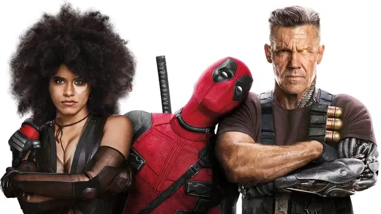 Deadpool 2 Filman - Cały Film