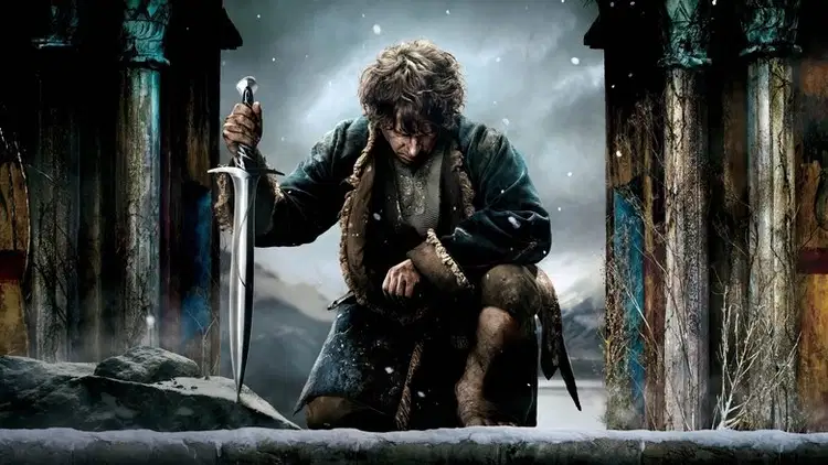 Hobbit: Bitwa Pięciu Armii Filman - Cały Film