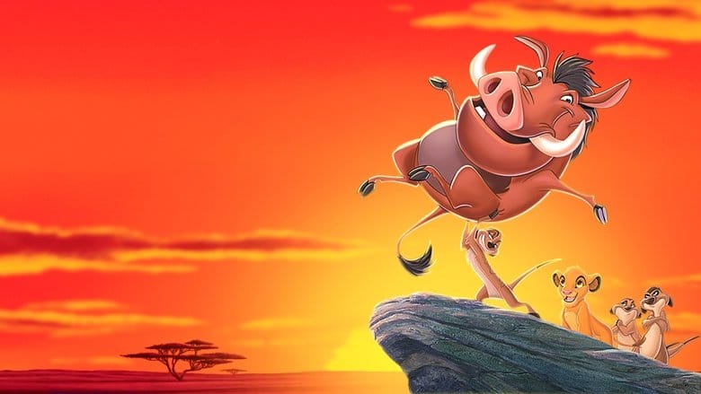 Król Lew 3: Hakuna Matata Filman - Cały Film