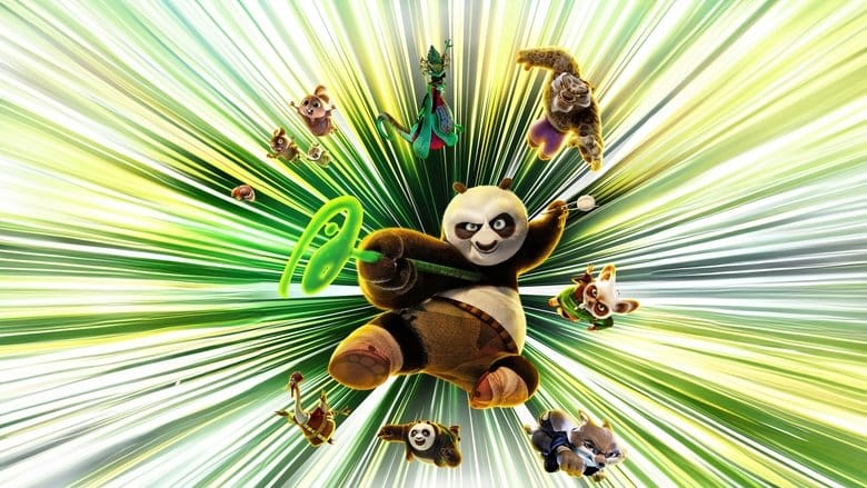 Kung Fu Panda 4 Filman - Cały Film