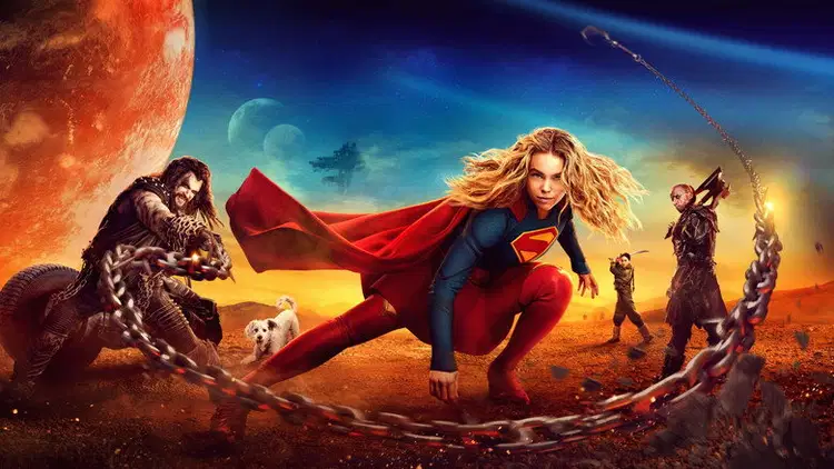 Supergirl Filman - Cały Film