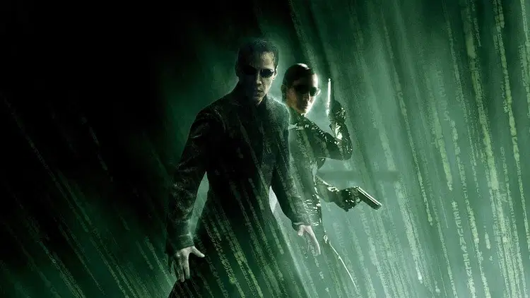 Matrix Rewolucje Filman - Cały Film