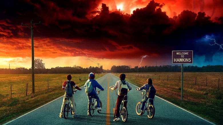 Stranger Things Filman - Serial Online