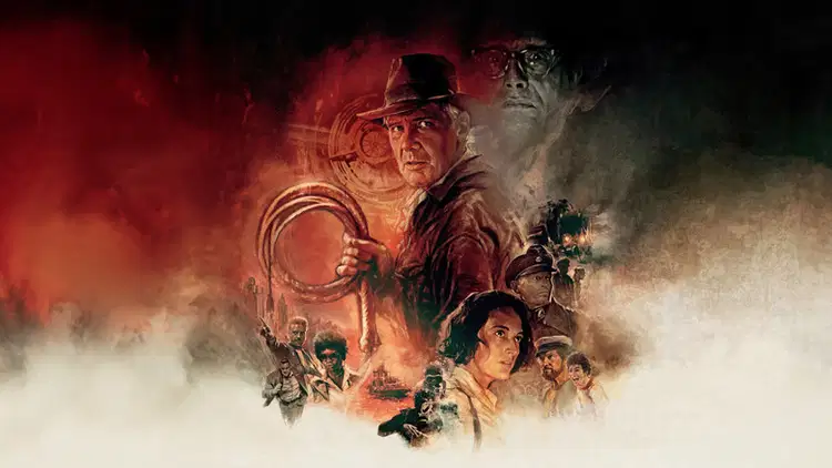 Indiana Jones i artefakt przeznaczenia Filman - Cały Film