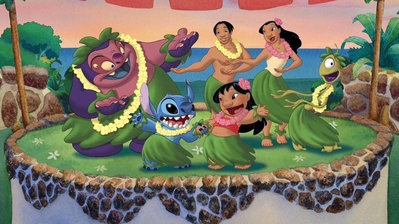 Zobacz Lilo i Stich 2. Mały feler Sticha Online na Vider