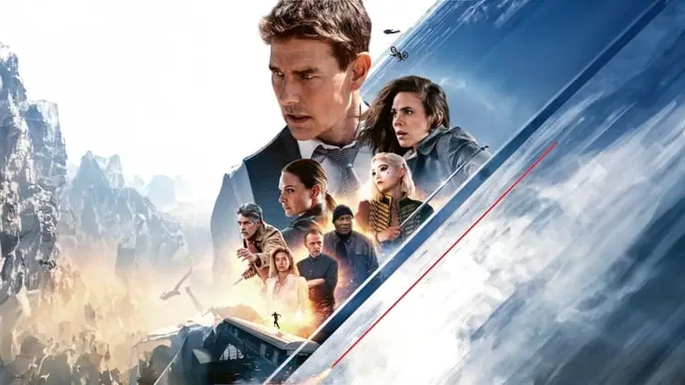 Mission: Impossible - Dead Reckoning Part One Filman - Cały Film