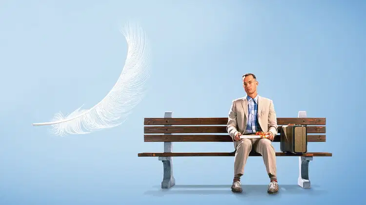 Forrest Gump Filman - Cały Film