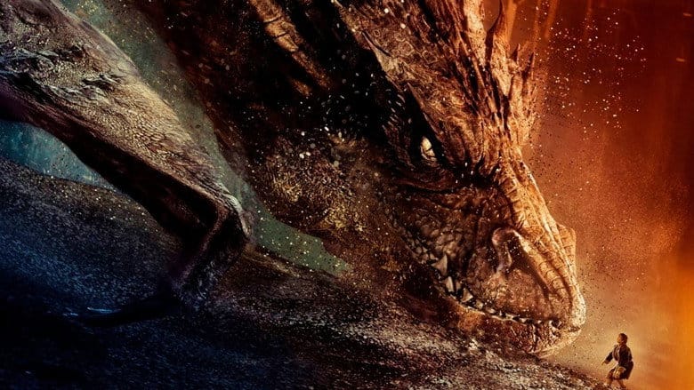 Hobbit: Pustkowie Smauga Filman - Cały Film