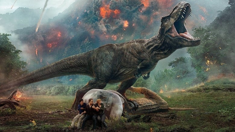 Jurassic World: Upadłe Królestwo Filman - Cały Film