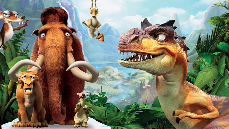 Epoka Lodowcowa 3: Era Dinozaurów Filman - Cały Film