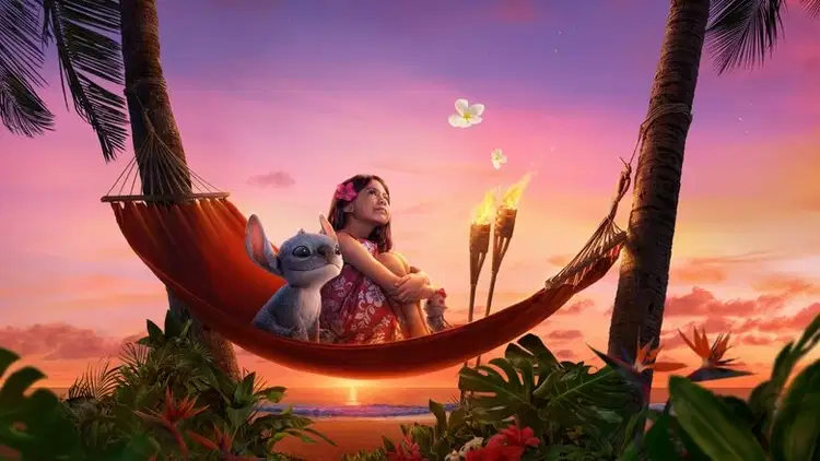 Lilo i Stich Filman - Cały Film