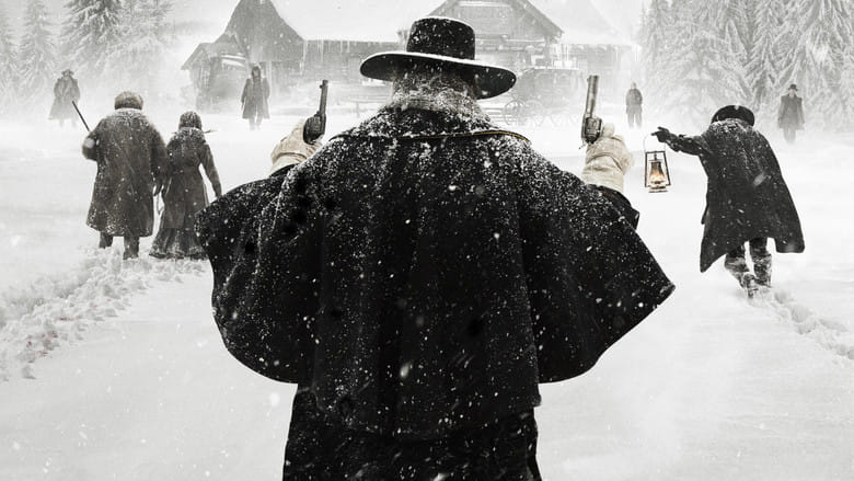 Nienawistna ósemka Cały Film - Vider