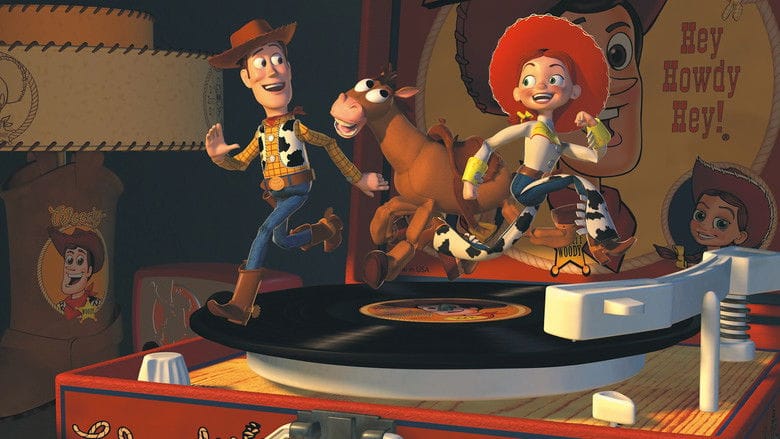Toy Story 2 Filman - Cały Film