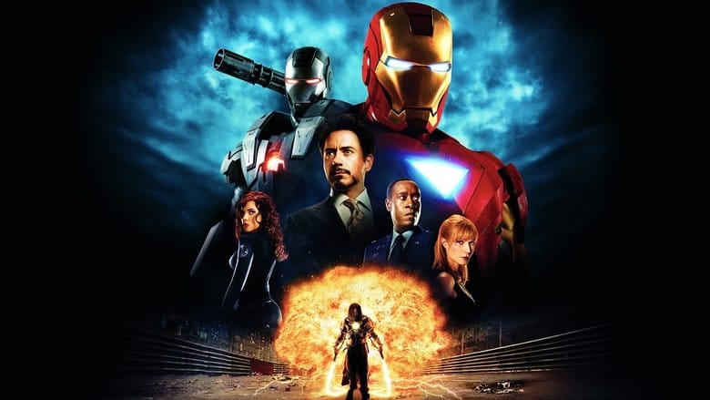 Iron Man 2 Filman - Cały Film